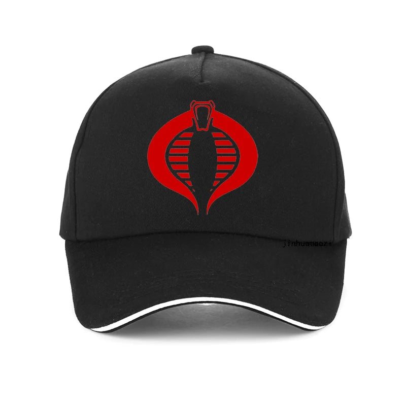 Cobra GI Joe Cotton Baseball Cap
