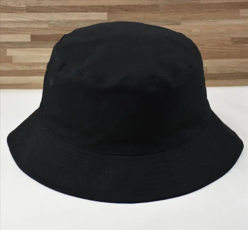 Large Size Cotton Fisherman Hat