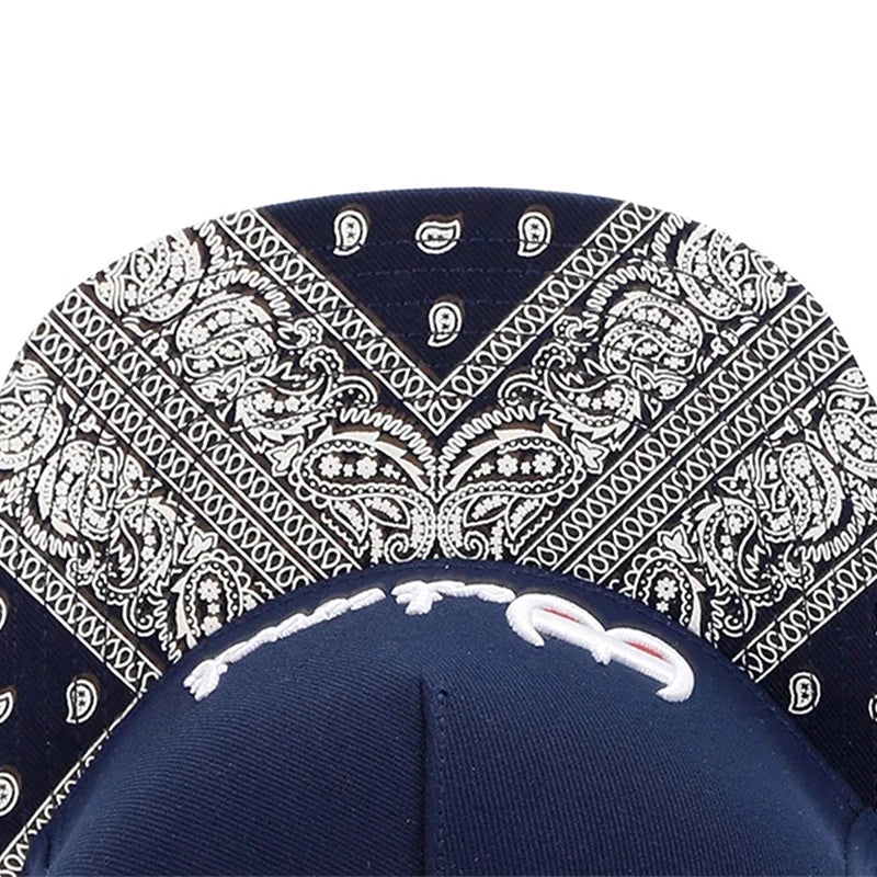 WESTCOAST Brand Parkour Sports Snapback Baseball Hat