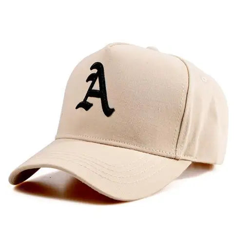 Oversize Deep Crown Trucker Baseball Cap