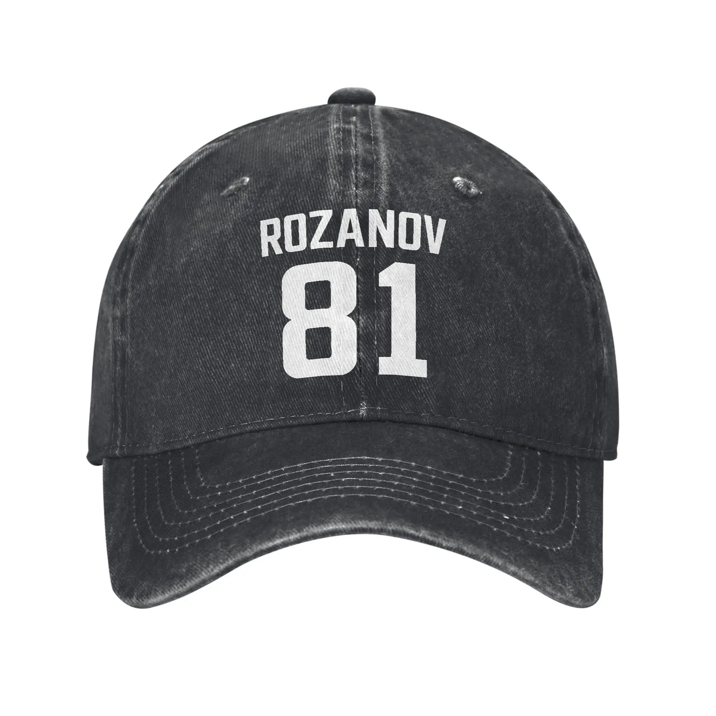 Heated Rivalry Humorous Trucker Baseball Cap