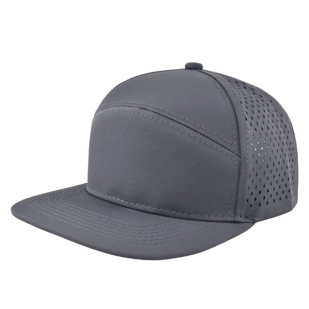 Men’s Adjustable Hip Hop Snapback Baseball Cap