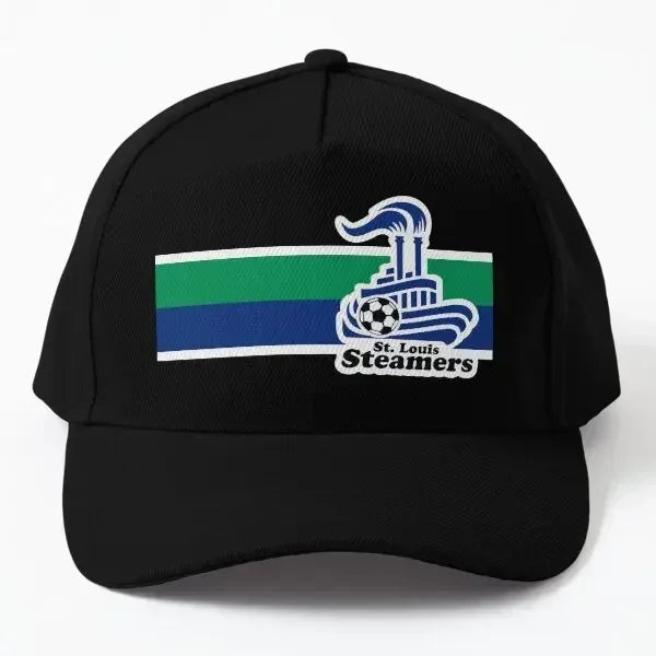 St Louis Steamers Casual Streetwear Baseball Cap