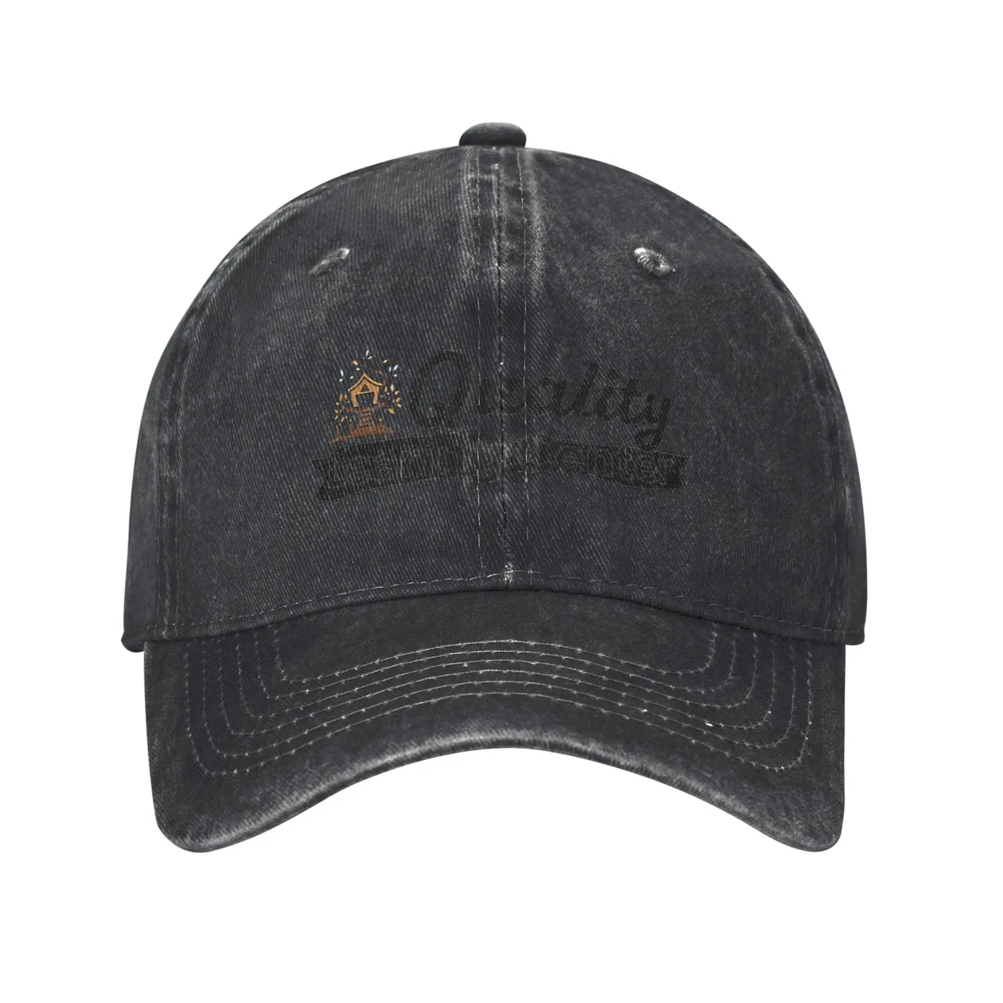 Quality Learning Center Print Baseball Cap