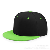 Light green black