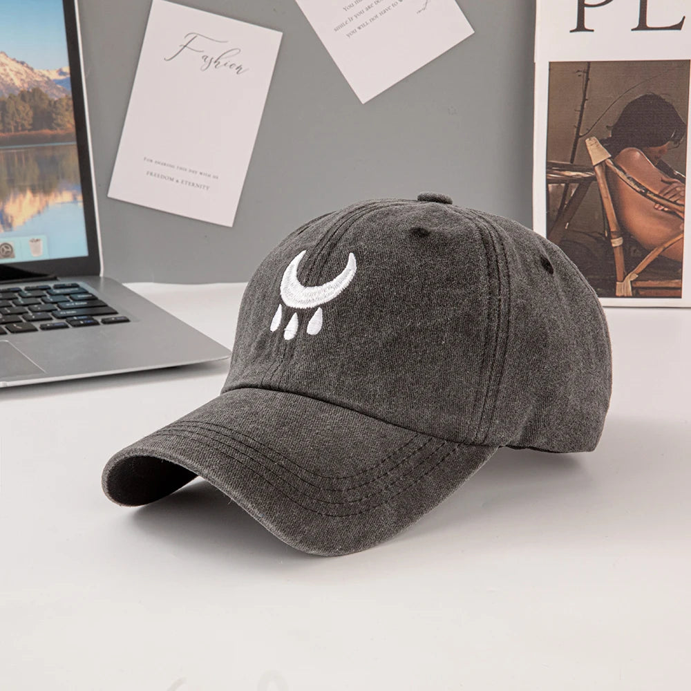 Blessings Embroidered Baseball Cap Unisex