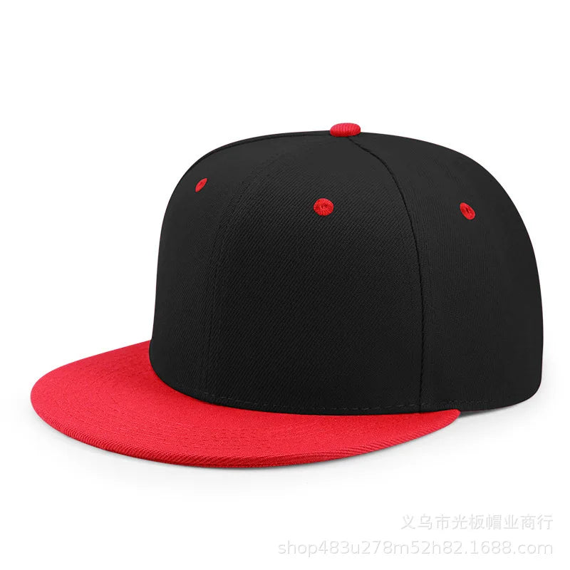 Baseball Caps For Men Women Unisex Hip Hop Solid