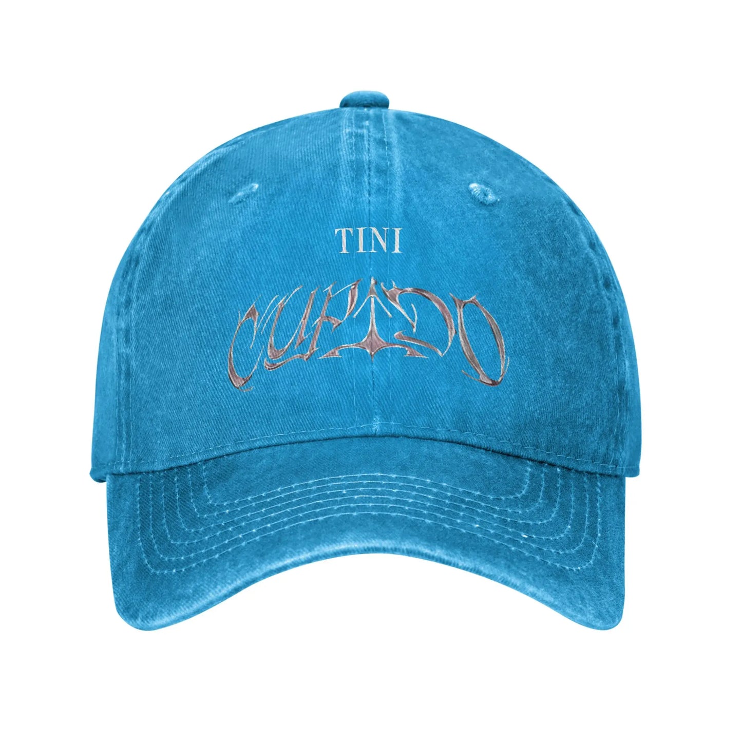 Tini Stoessel Cupido Futtura Tour Baseball Cap