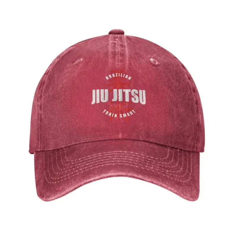 Classic Brazilian Jiu-Jitsu Baseball Cap