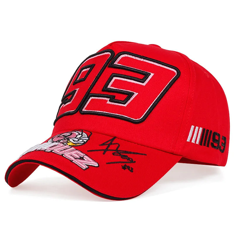 Motorcycle Racing Hat For Men