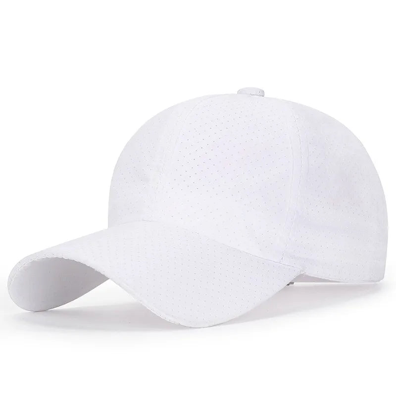 Quick Dry Waterproof Outdoor Baseball Cap