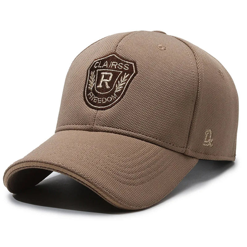 Embroidered Outdoor Baseball Cap