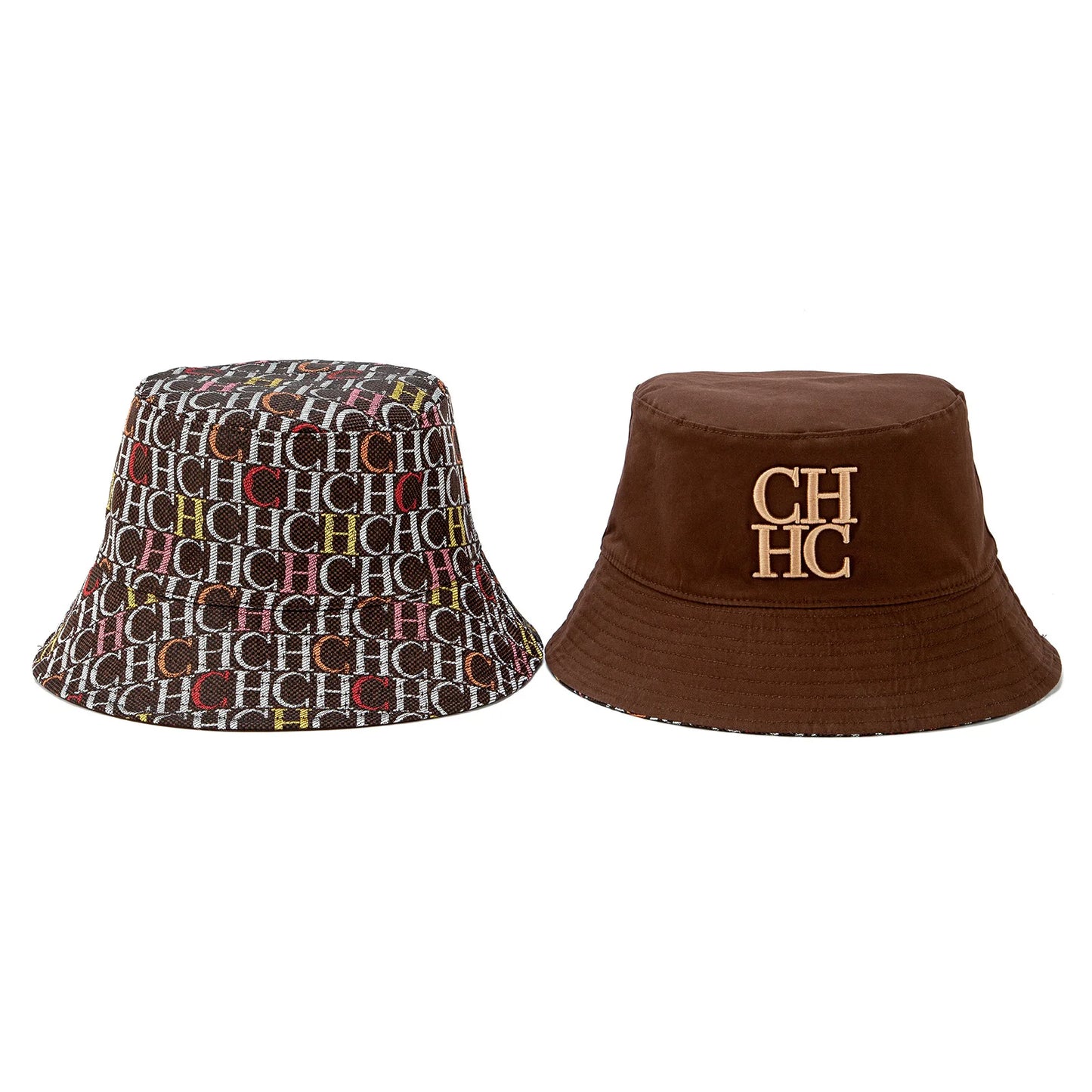 Reversible Sun Shield Bucket Hat