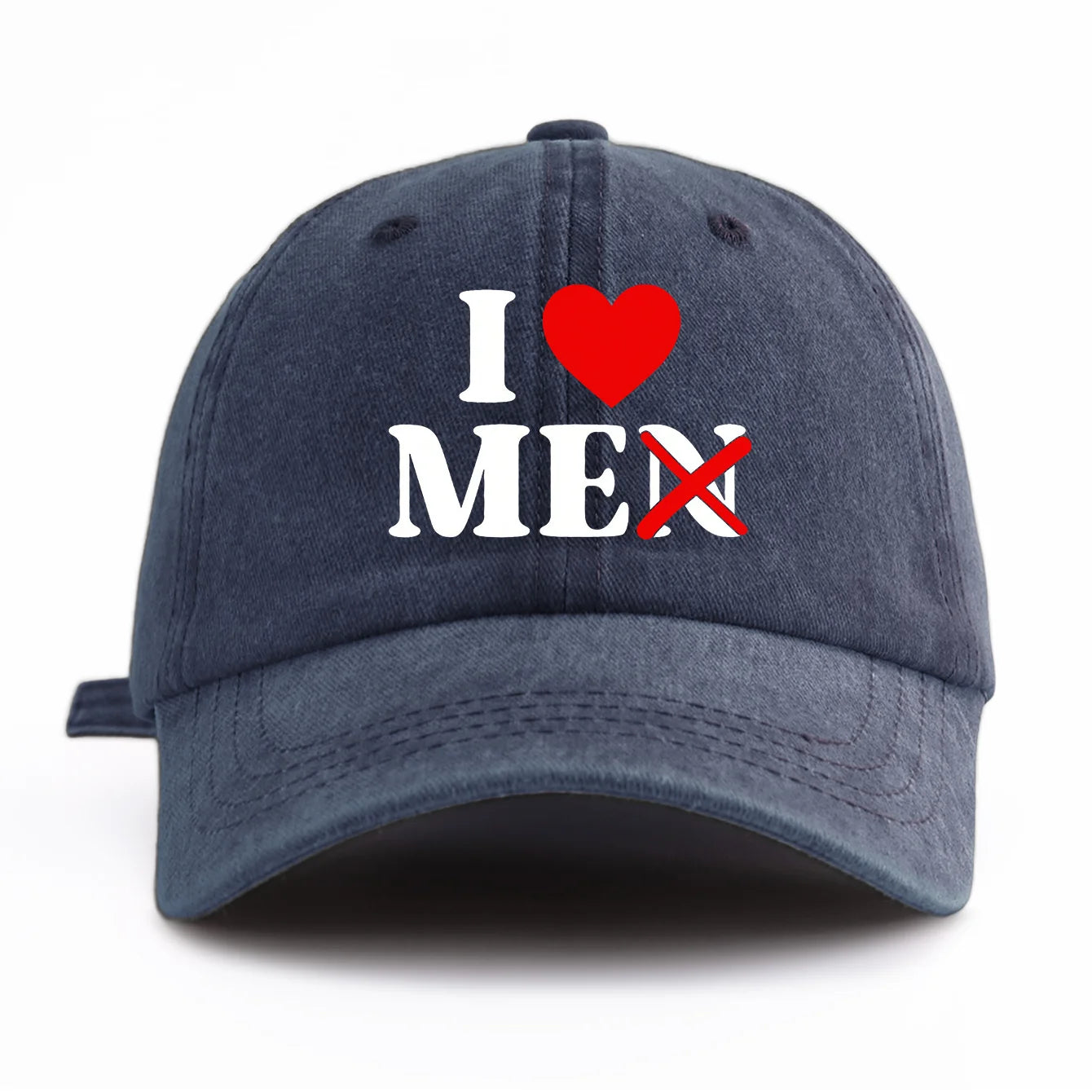 I❤Me Minimalist Retro Style Baseball Cap