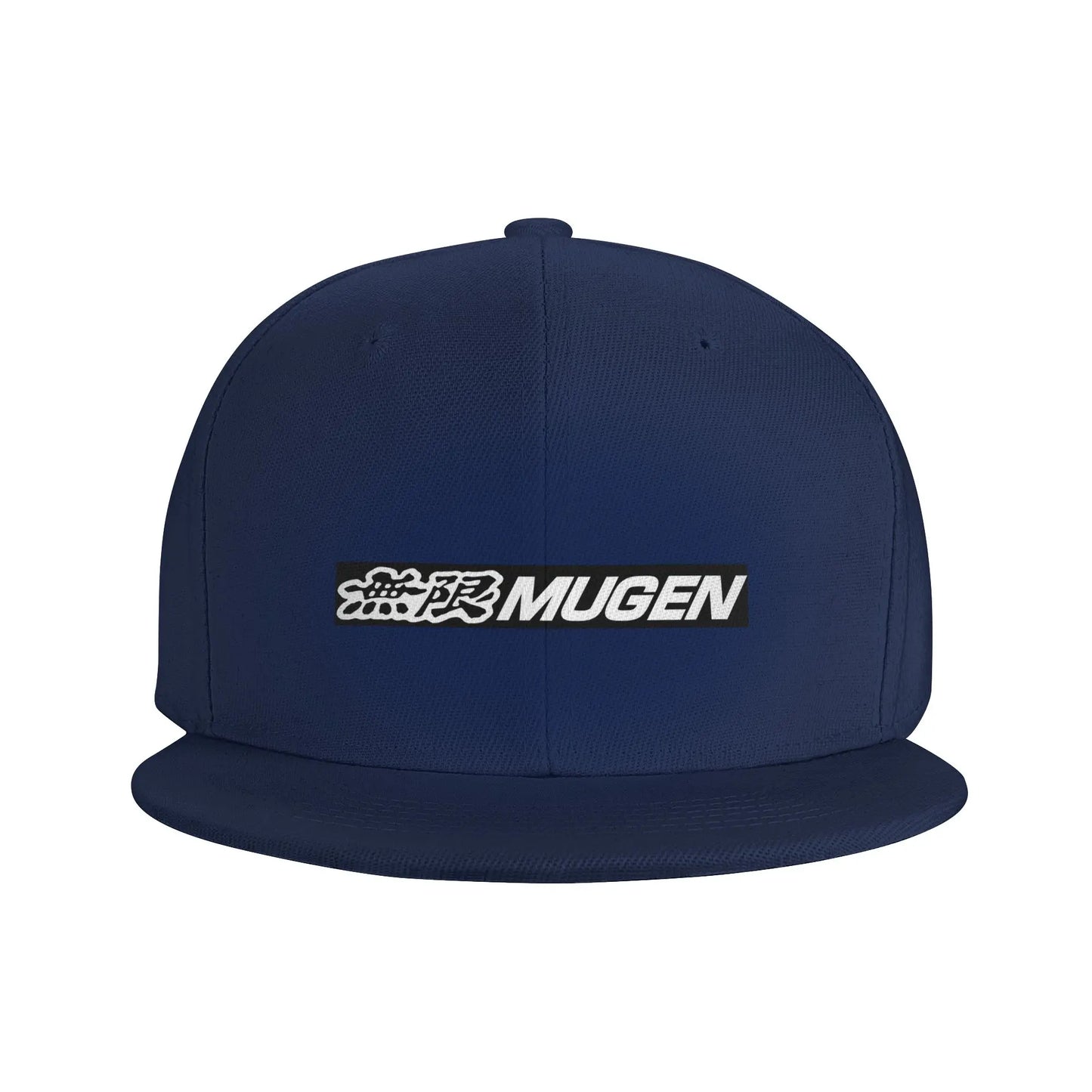 Mugen Power Breathable Casual Unisex Snapback Cap