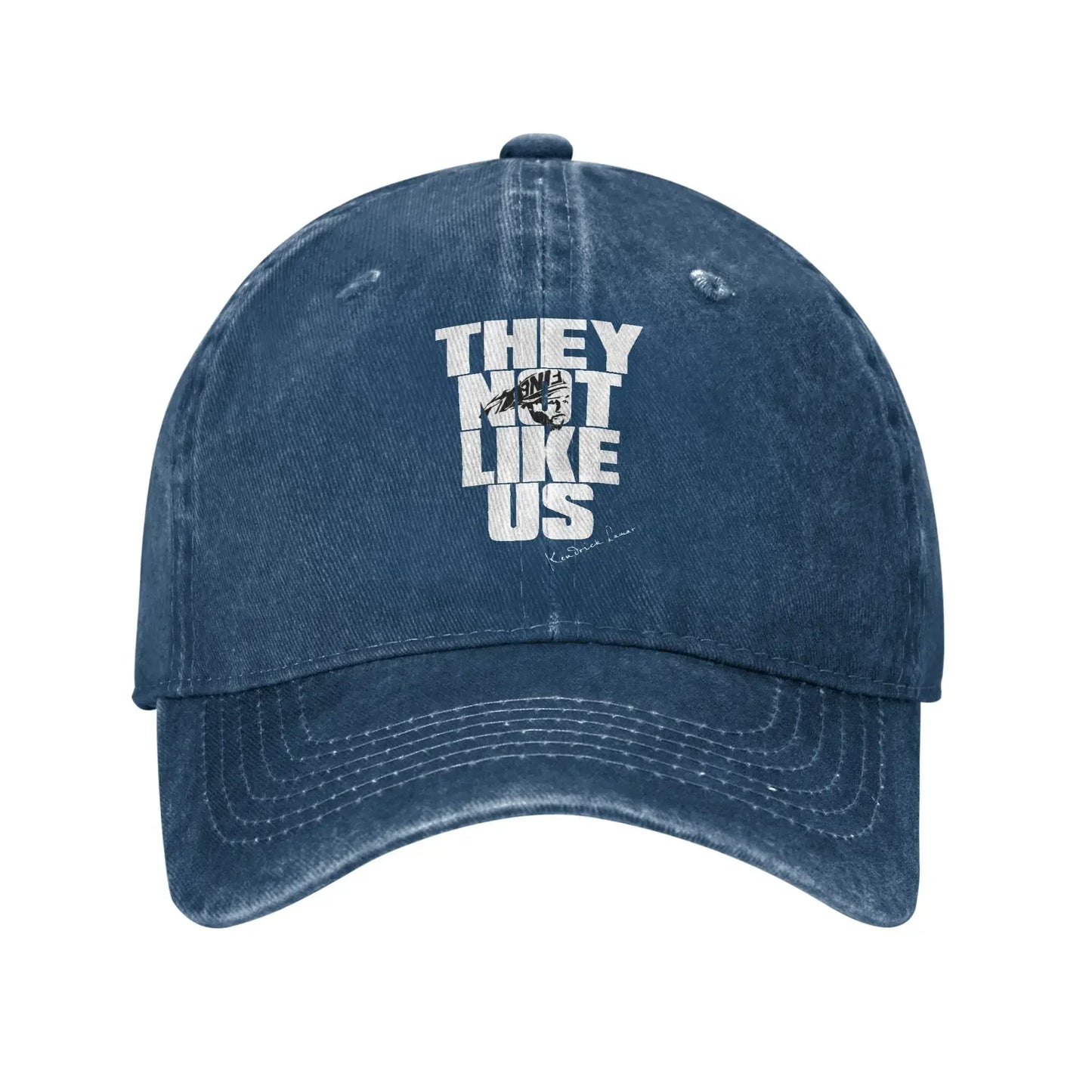 They Not Like Us Kendrick Lamar Baseball Cap