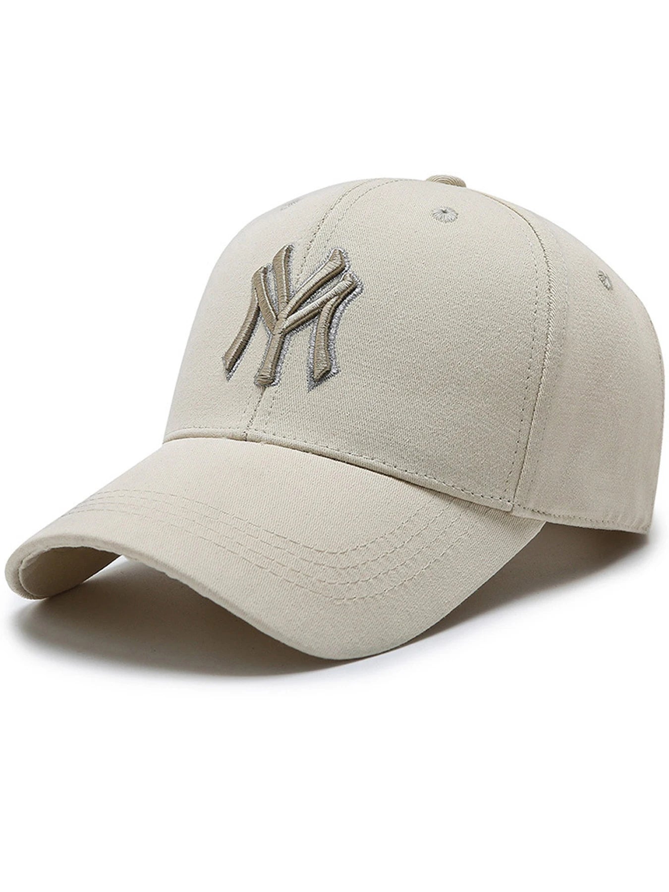 MY Embroidered Hip Hop Baseball Hat