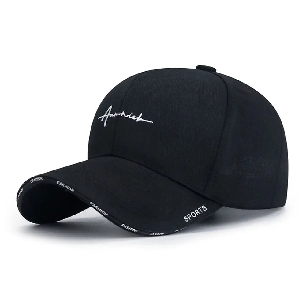 Breathable UV Protection Adjustable Baseball Cap