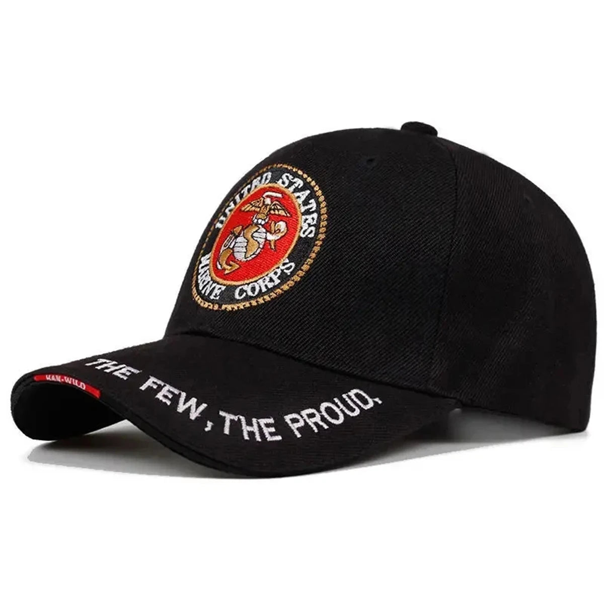 United States Marine Corps Embroidered Baseball Cap