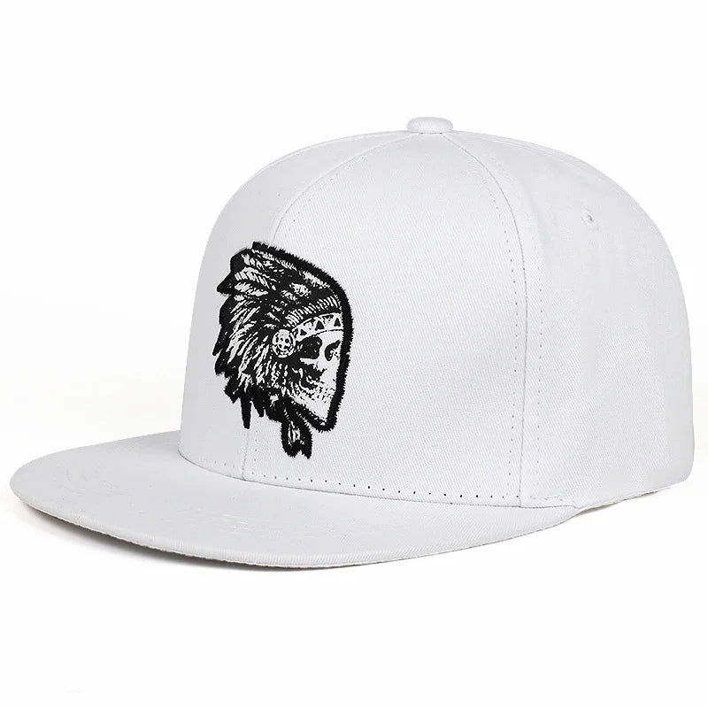 Unisex Saiyan Embroidery Hip-hop Hats
