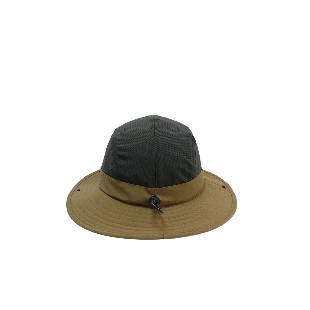Breathable Quick Dry Mesh Summer Bucket Hat