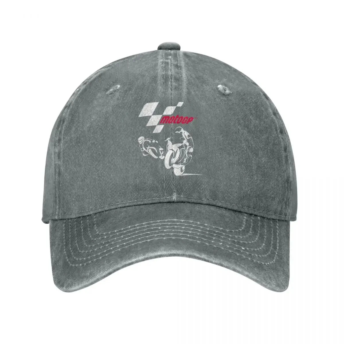 Moto GP Super Bikes Vintage Racing Baseball Cap