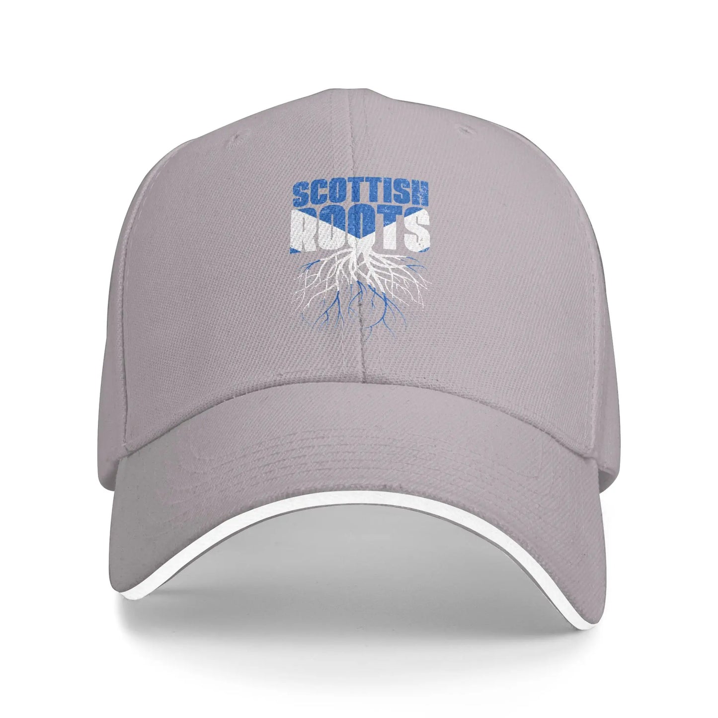Scottish Roots Flag Classic Outdoor Baseball Cap