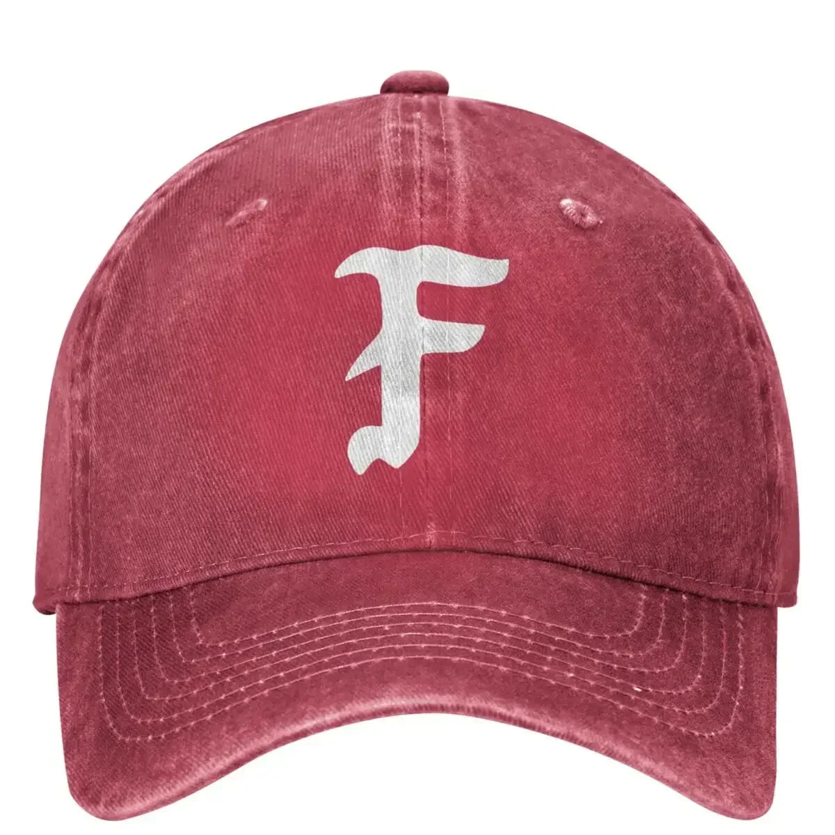 FOG Death Skeleton Hip Hop Trucker Baseball Cap