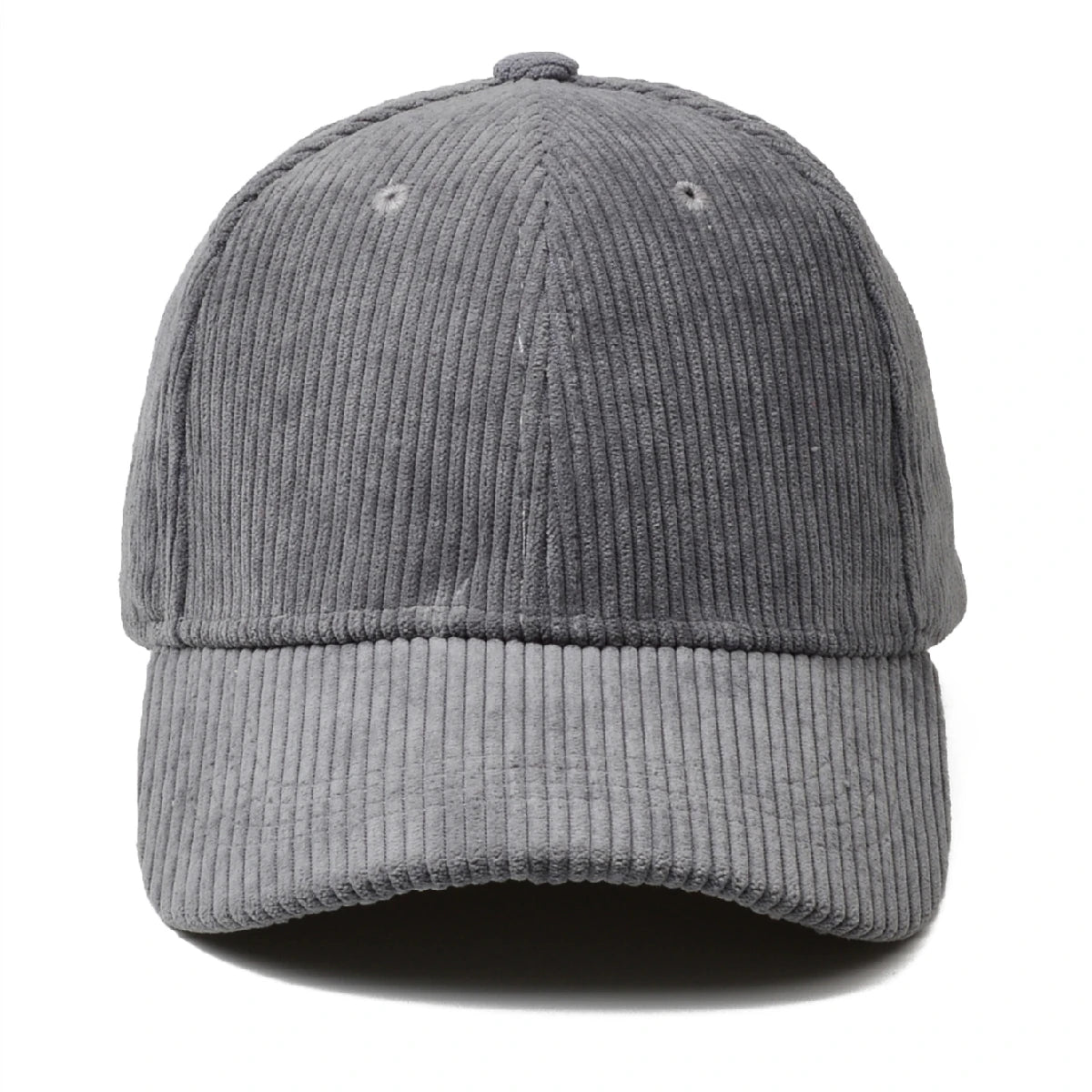 Corduroy Baseball Caps