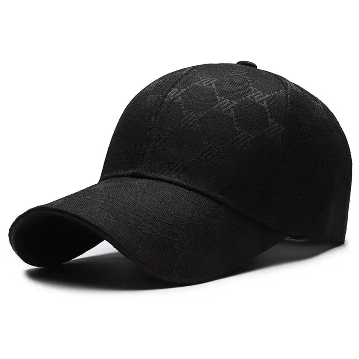 Unisex Letter Print Baseball Cap