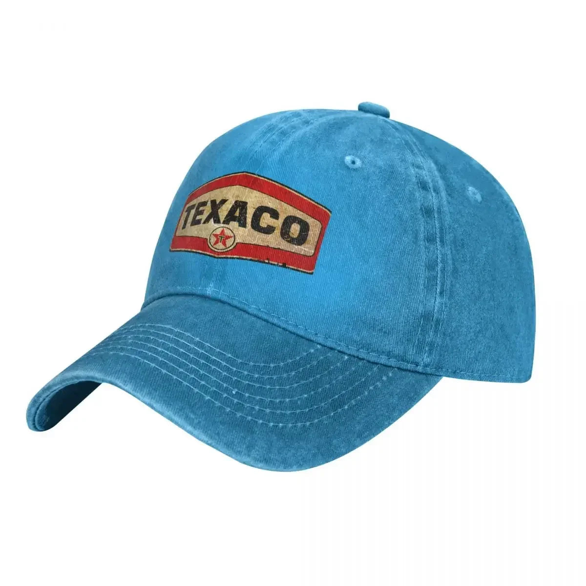 Texaco Logo Hip Hop Snapback Cap