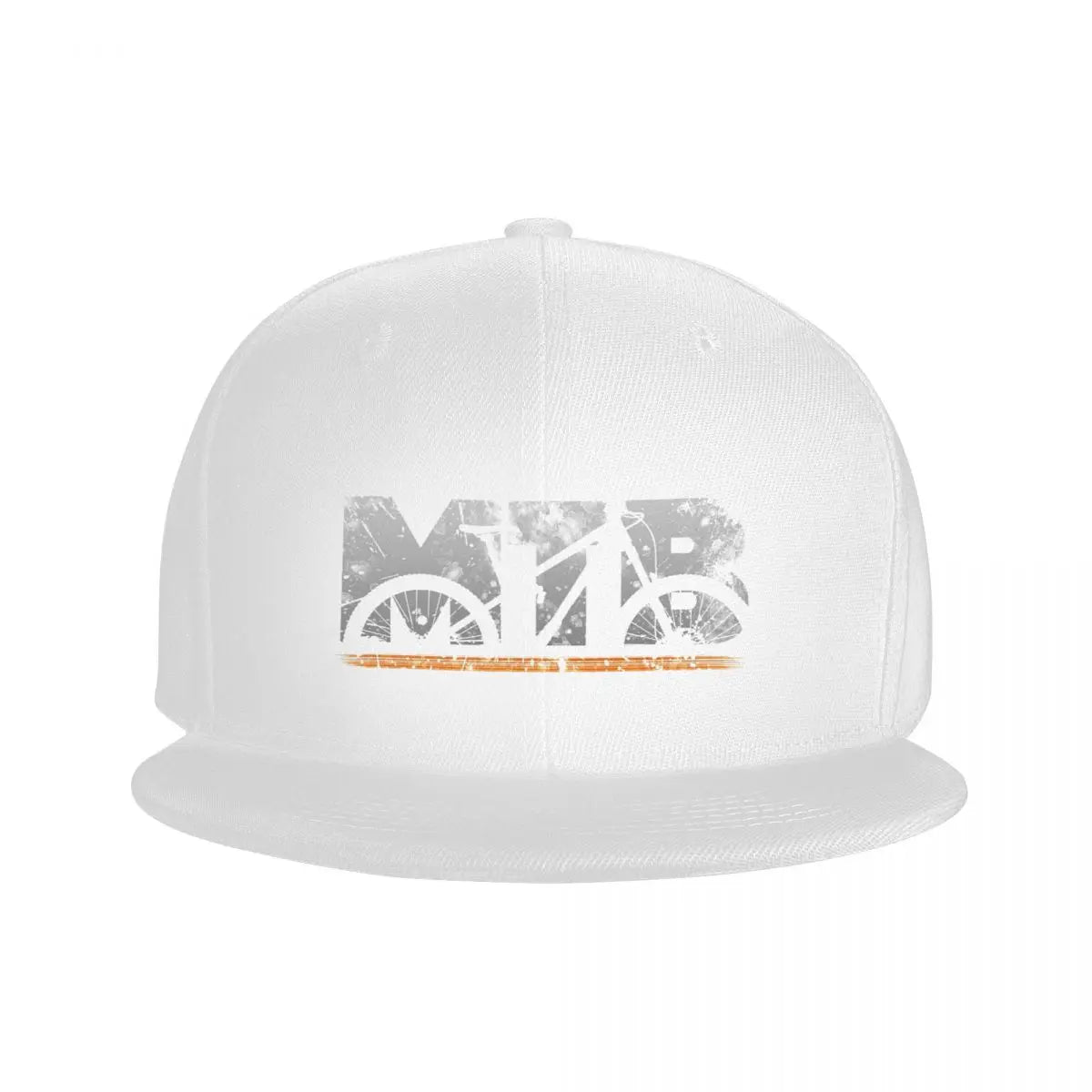 MTB Downhill Mountain Bike Snapback Cap