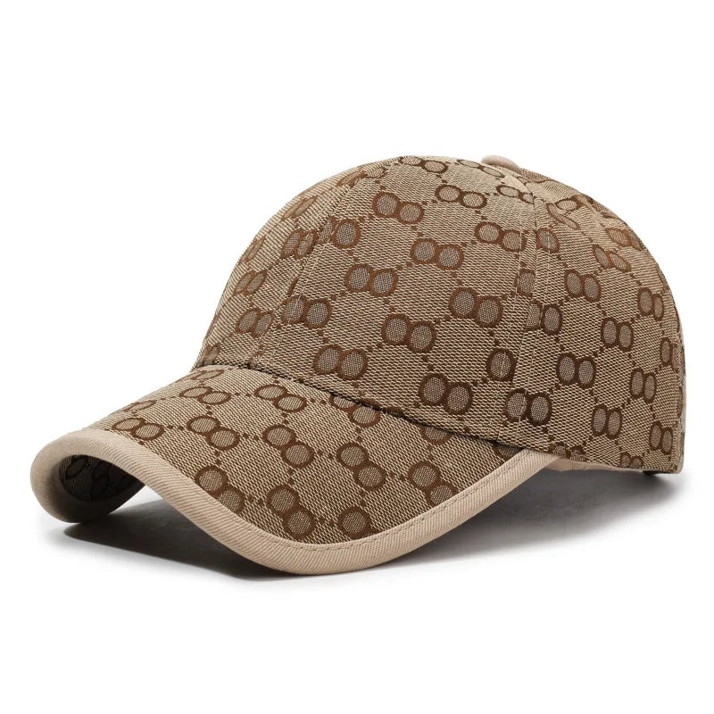 Korean Style Versatile Trendy Baseball Cap