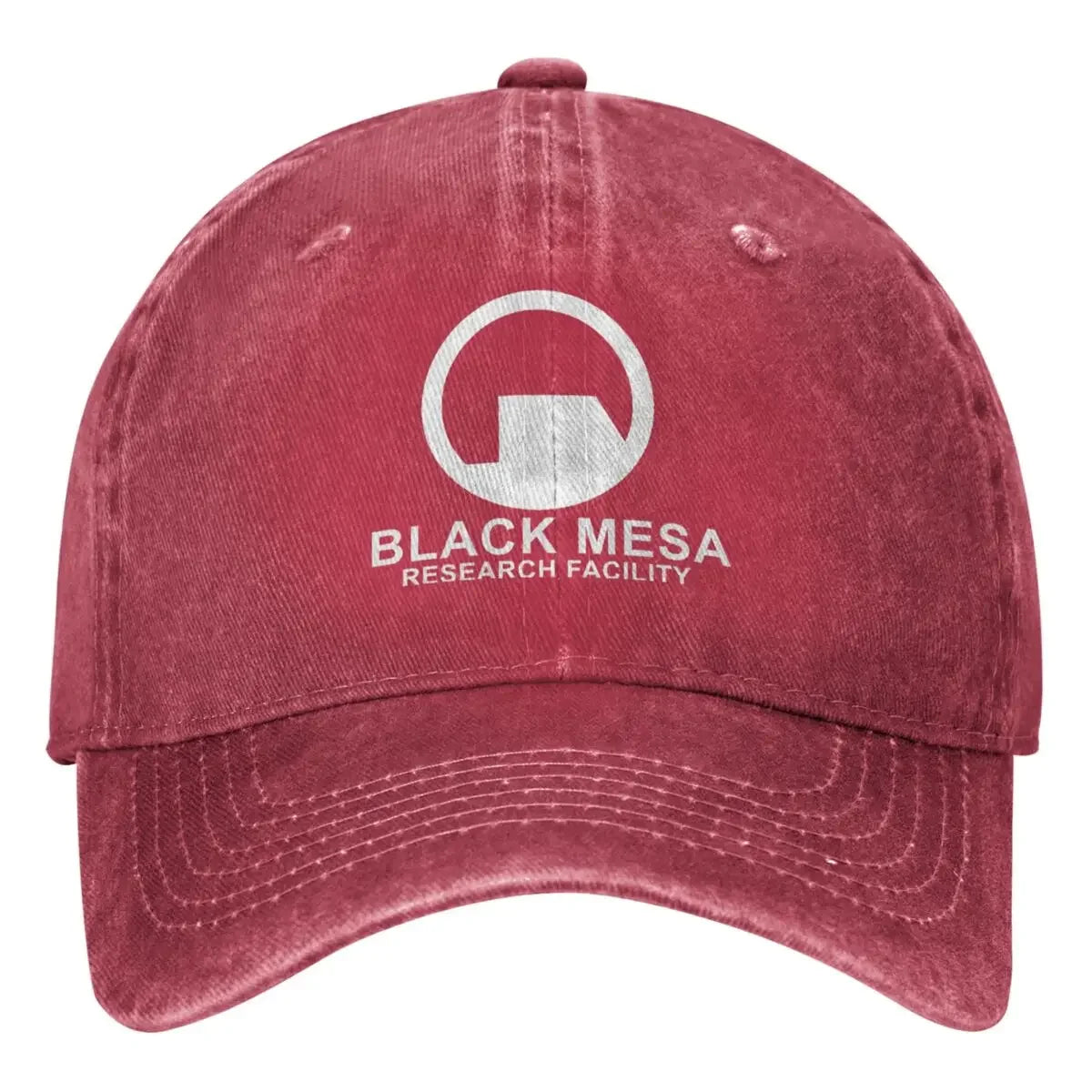 Black Mesa Half Life Lambda Retro Baseball Cap