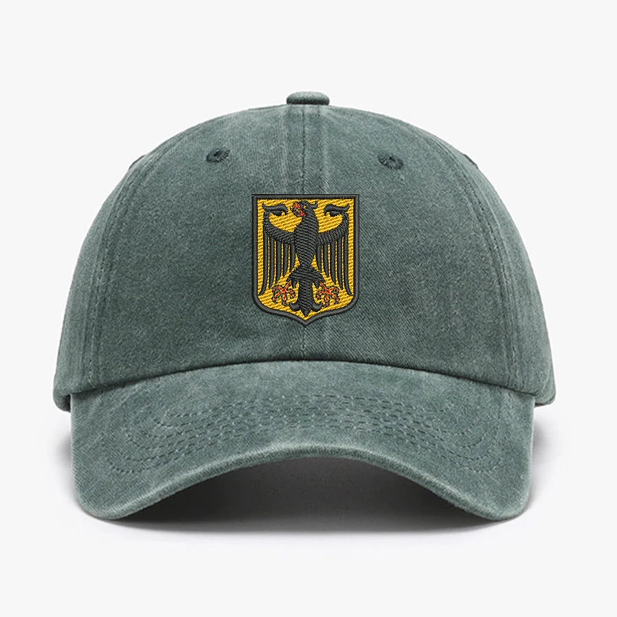 Saab Logo Thermal Visor Casual Golf Baseball Cap