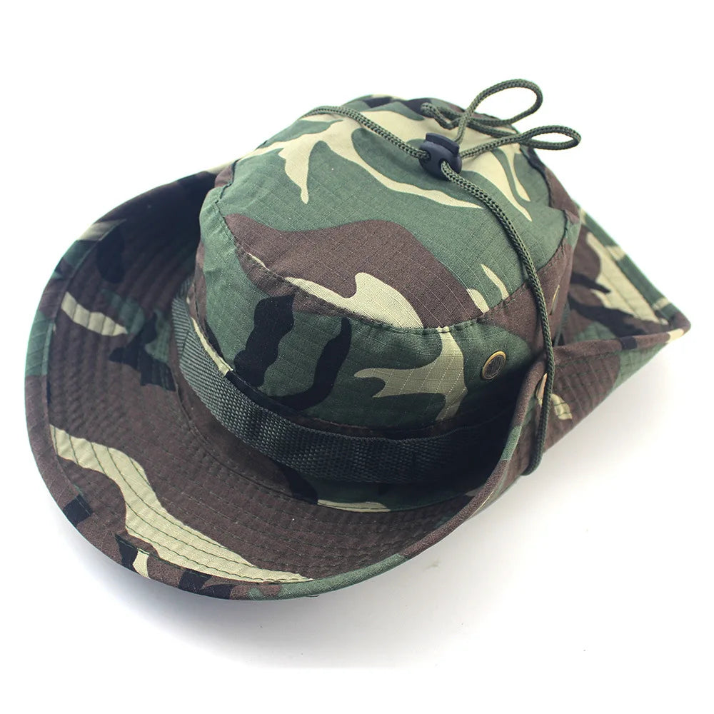 Men’s Camouflage Baseball Cap