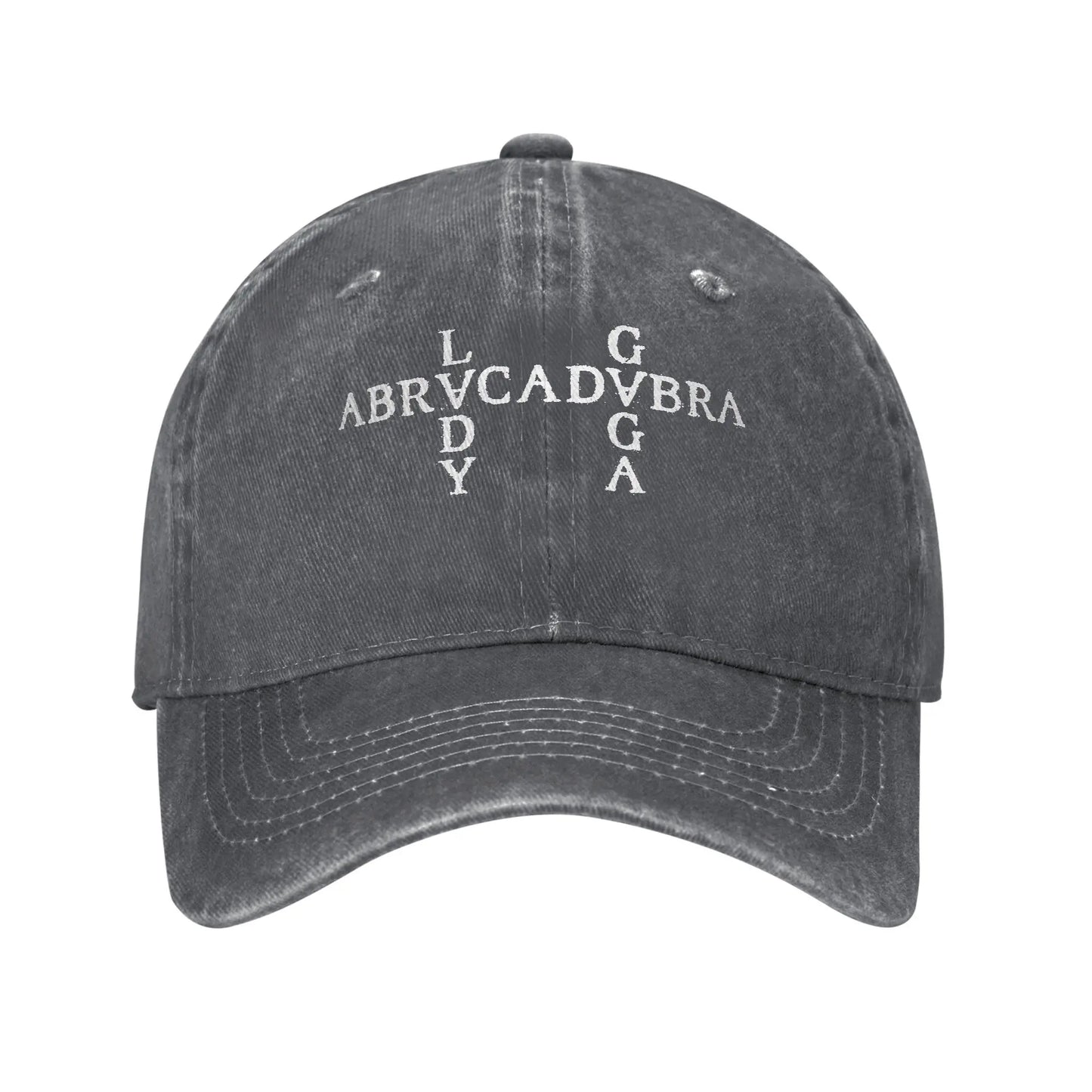 Lady Gaga Abracadabra Vintage Baseball Cap
