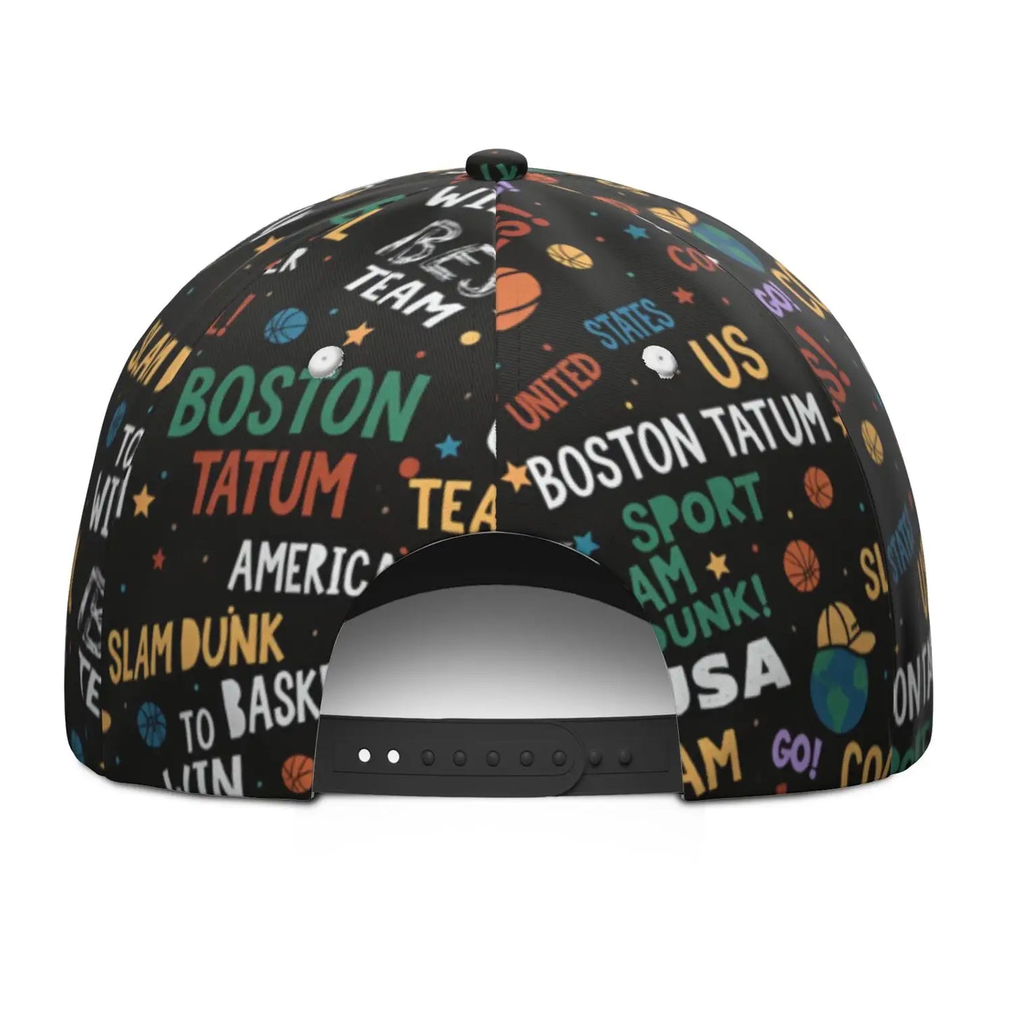Boston America Custom Team Baseball Cap