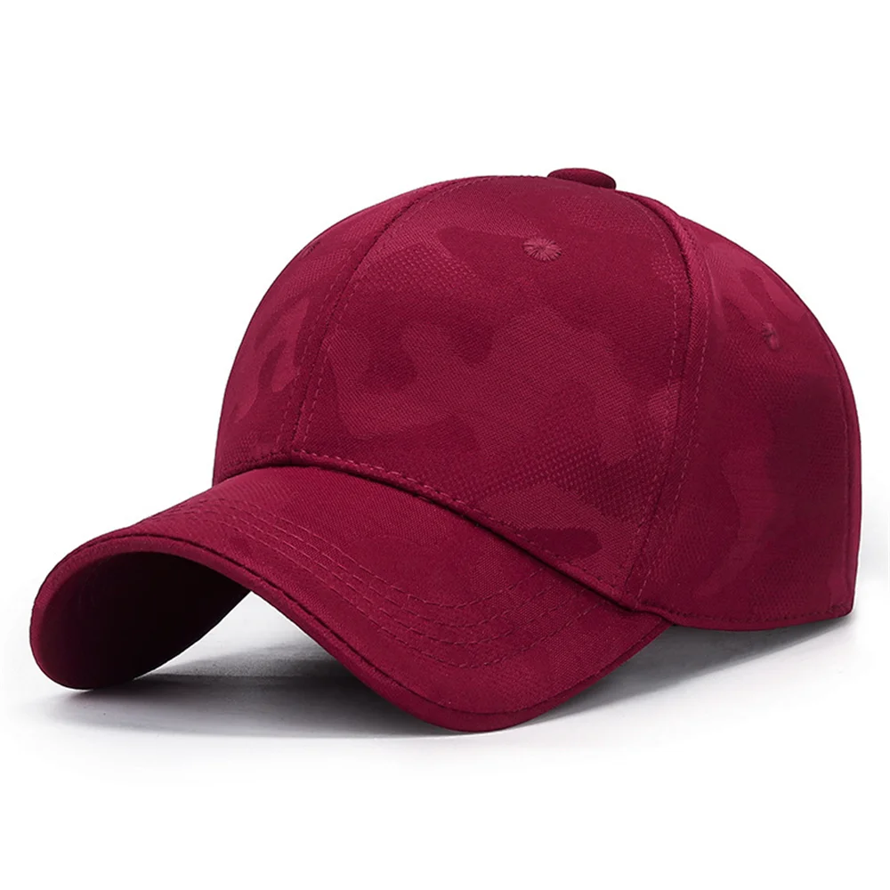 Camouflage Baseball Cap