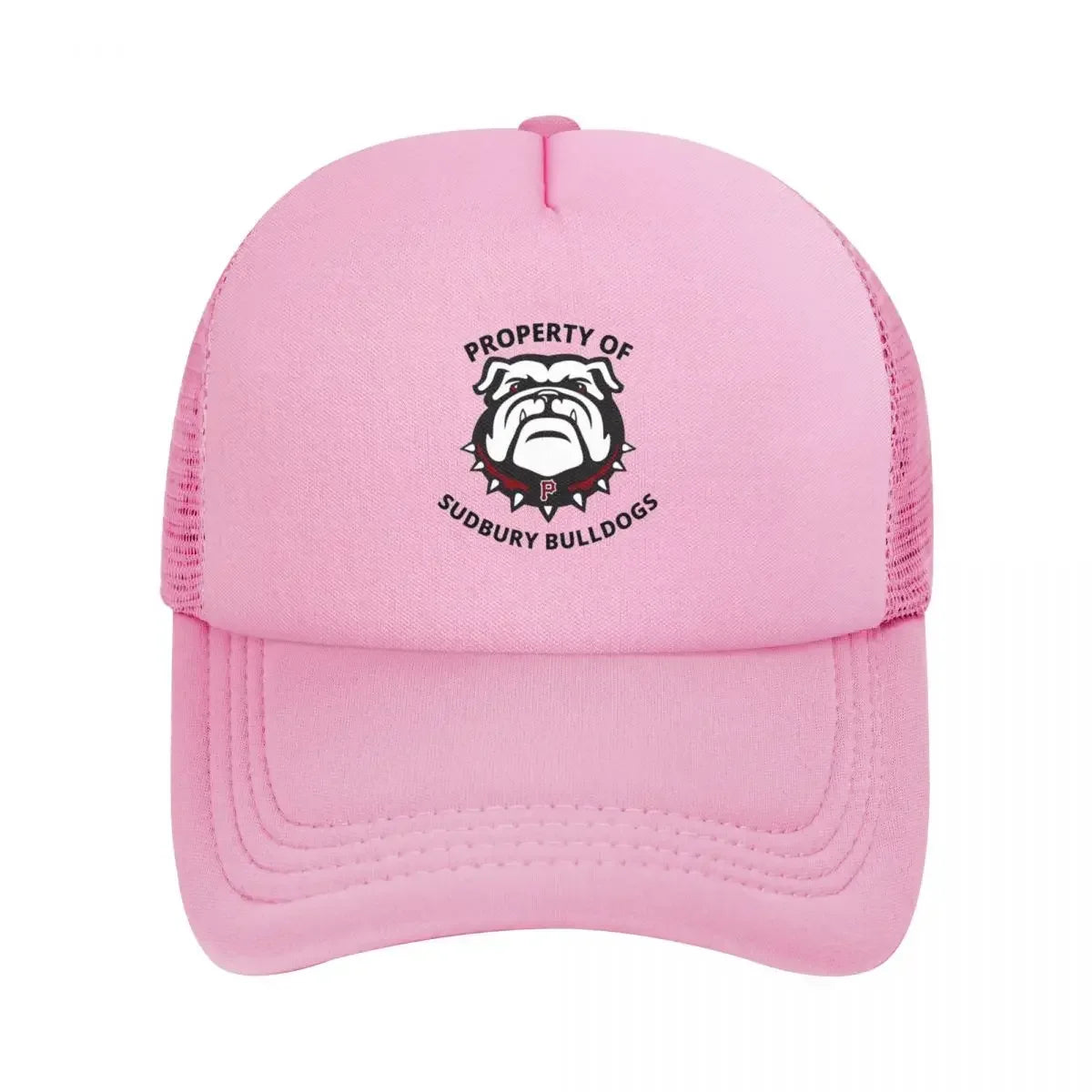 Property Of Sudbury Bulldogs Mesh Baseball Cap