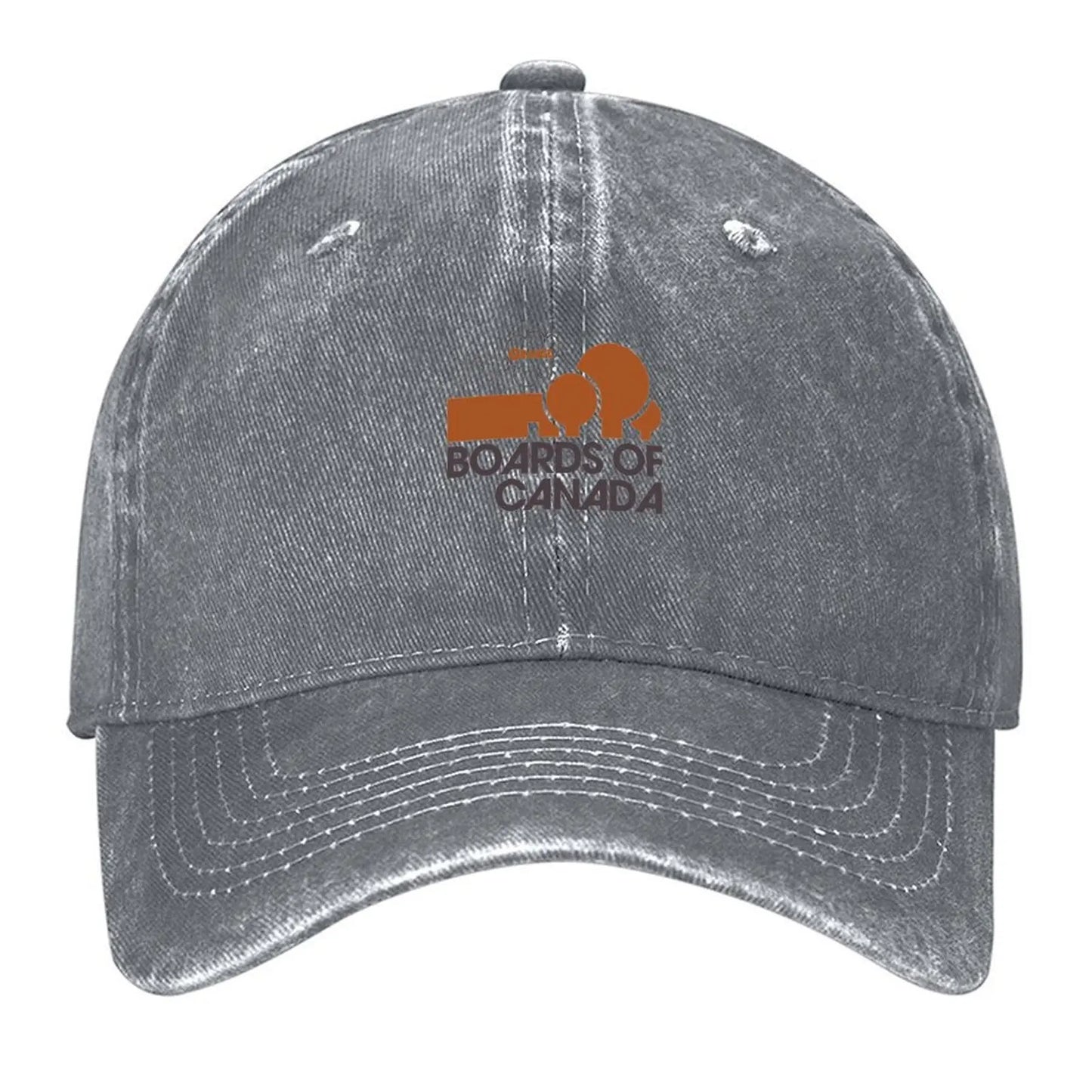 Aquarius Boards Of Canada Classic Essential Baseball Cap