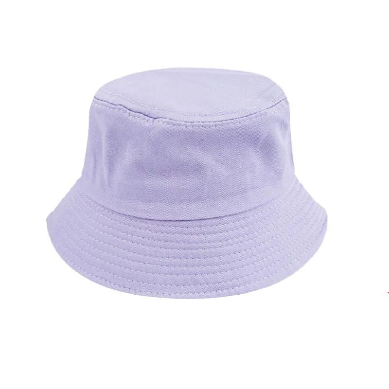 Embroidered Outdoor Fisherman Hat