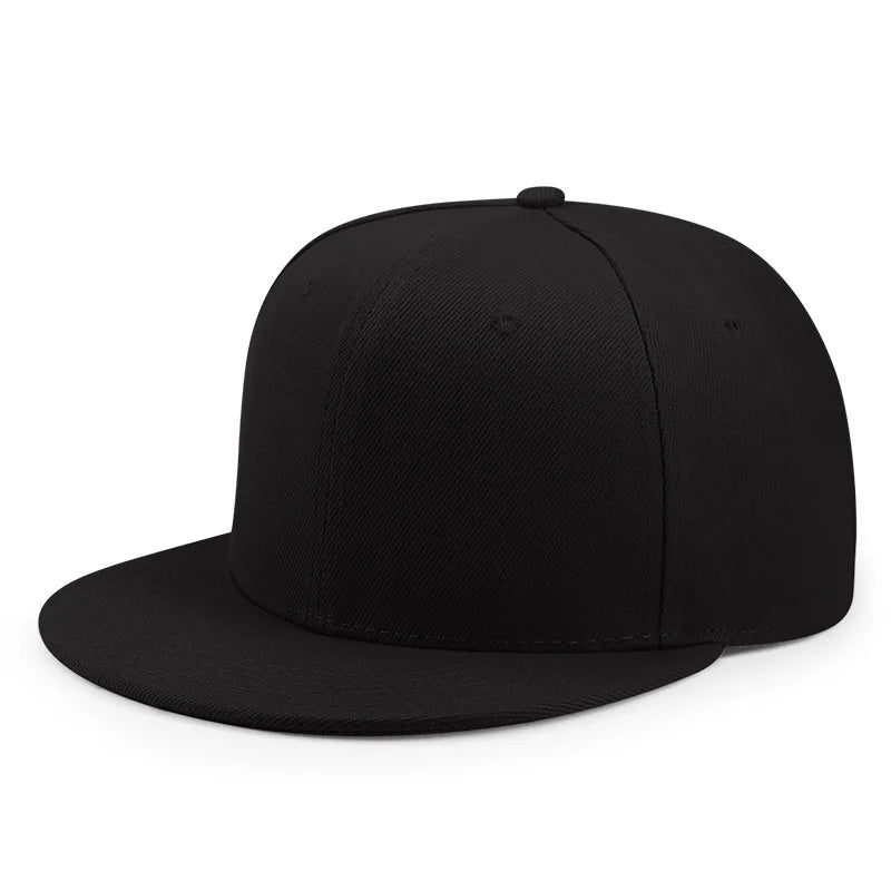 Baseball Caps For Men Women Unisex Hip Hop Solid
