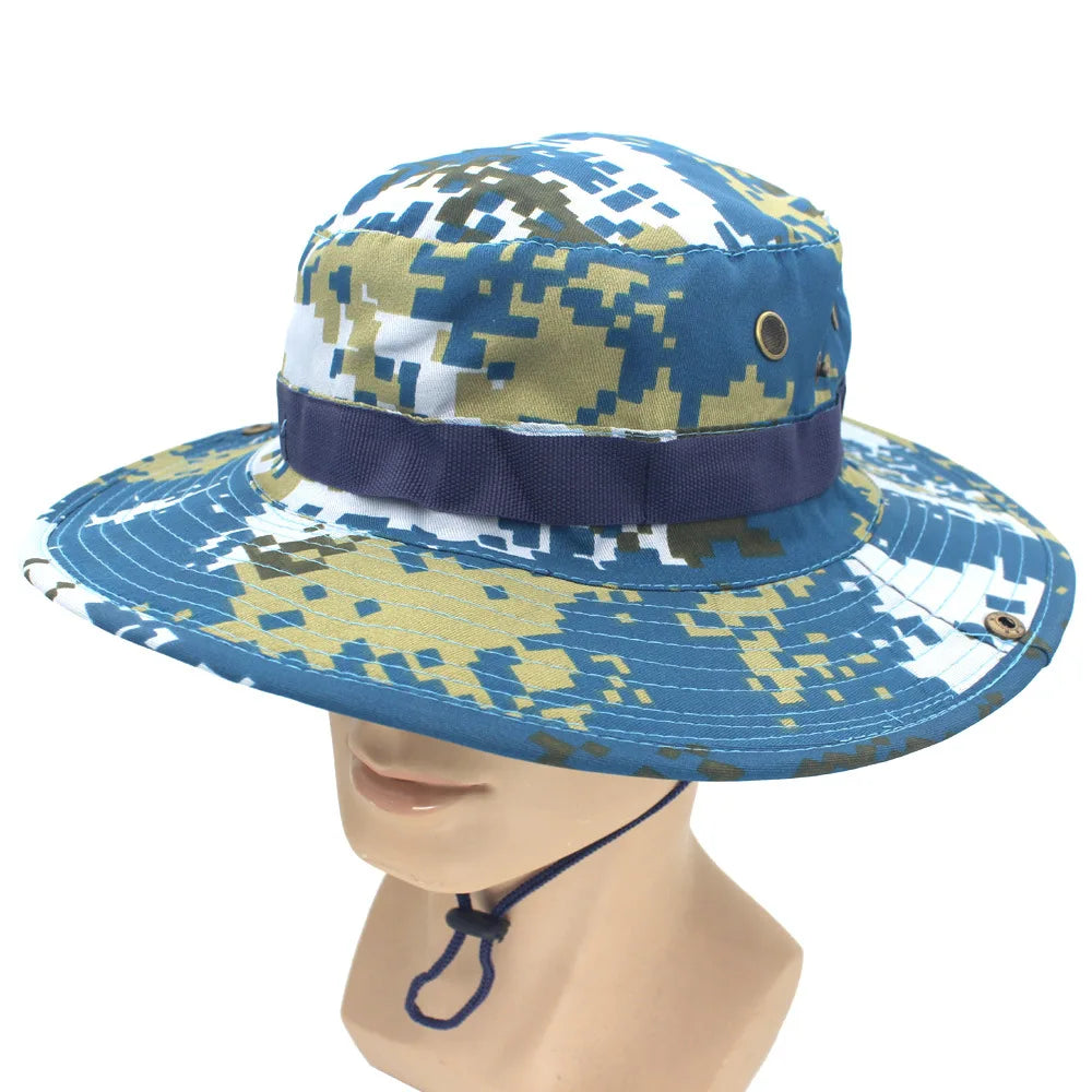Men’s Camouflage Baseball Cap