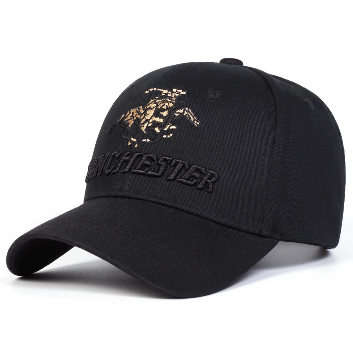 Winchester Letter Embroidery Baseball Cap