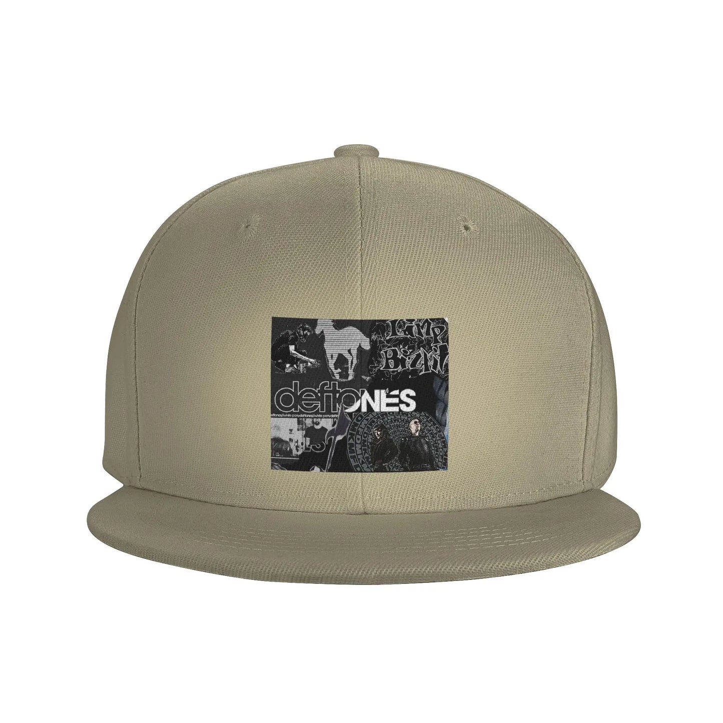 Deftones Punk Rock Casual Snapback Cap