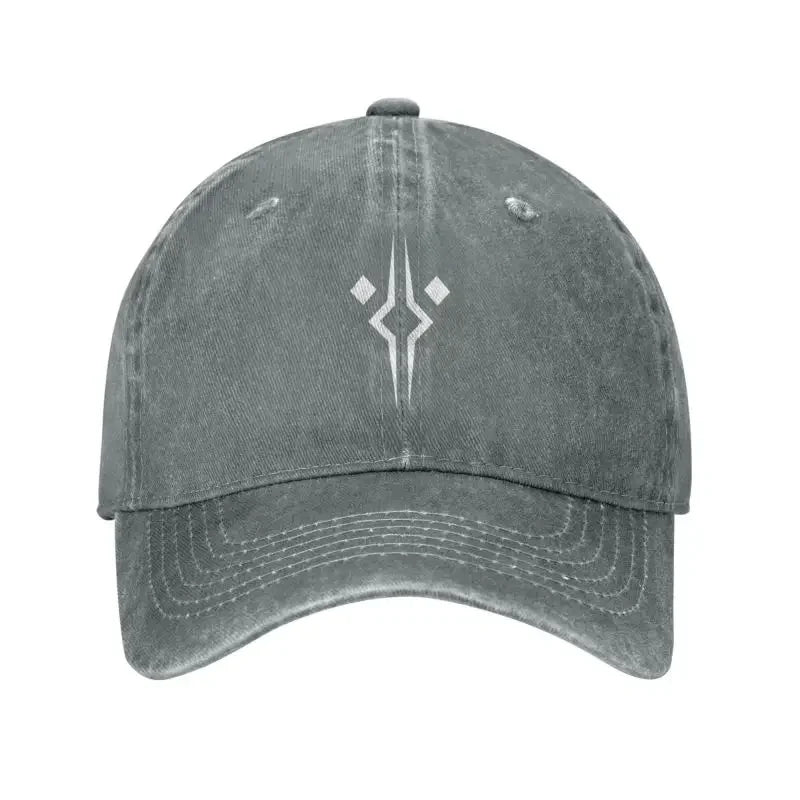 Ahsoka Tano Fulcrum Logo Sci Fi Baseball Cap