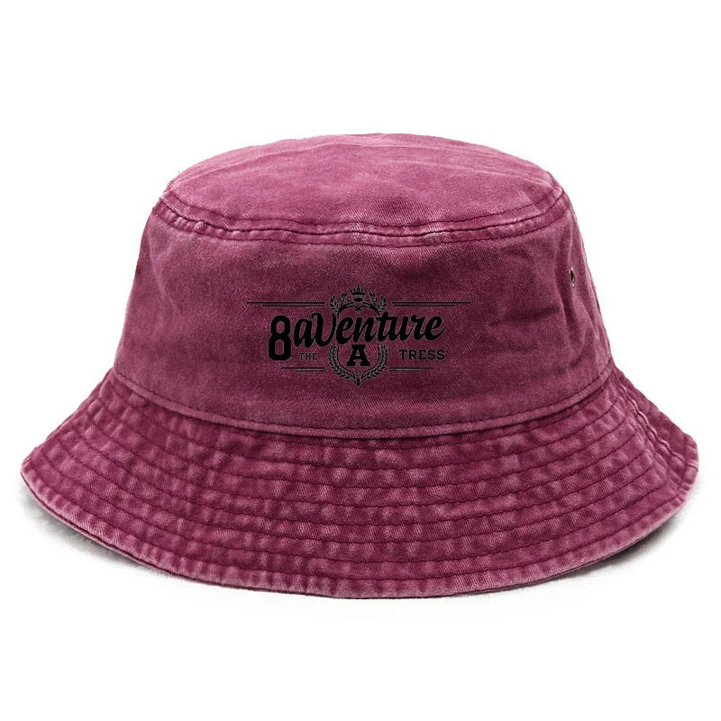 Customize Cotton Washed Vintage Bohemian Performance Art Bucket Hat