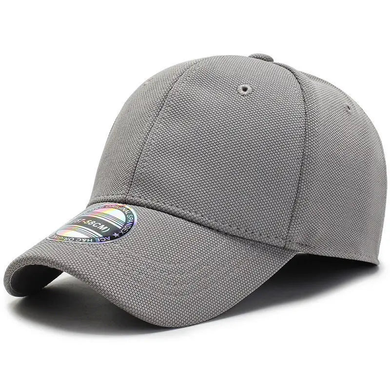 New Stretch Fitted Full Closed Elasticity Flexible Flex Hiphop Caps
