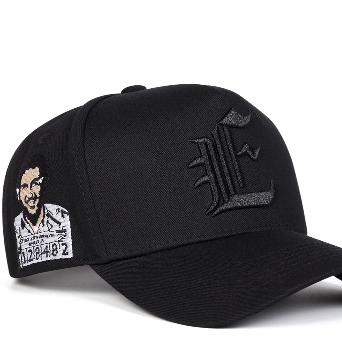 Unisex E Letter Embroidered Casual Outdoor Baseball Cap